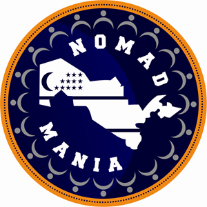 Logo Design by Aprilio Farhan Fadhilah for NomadMania | Design: #34935641