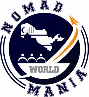 Logo Design by Aprilio Farhan Fadhilah for NomadMania | Design: #34936438