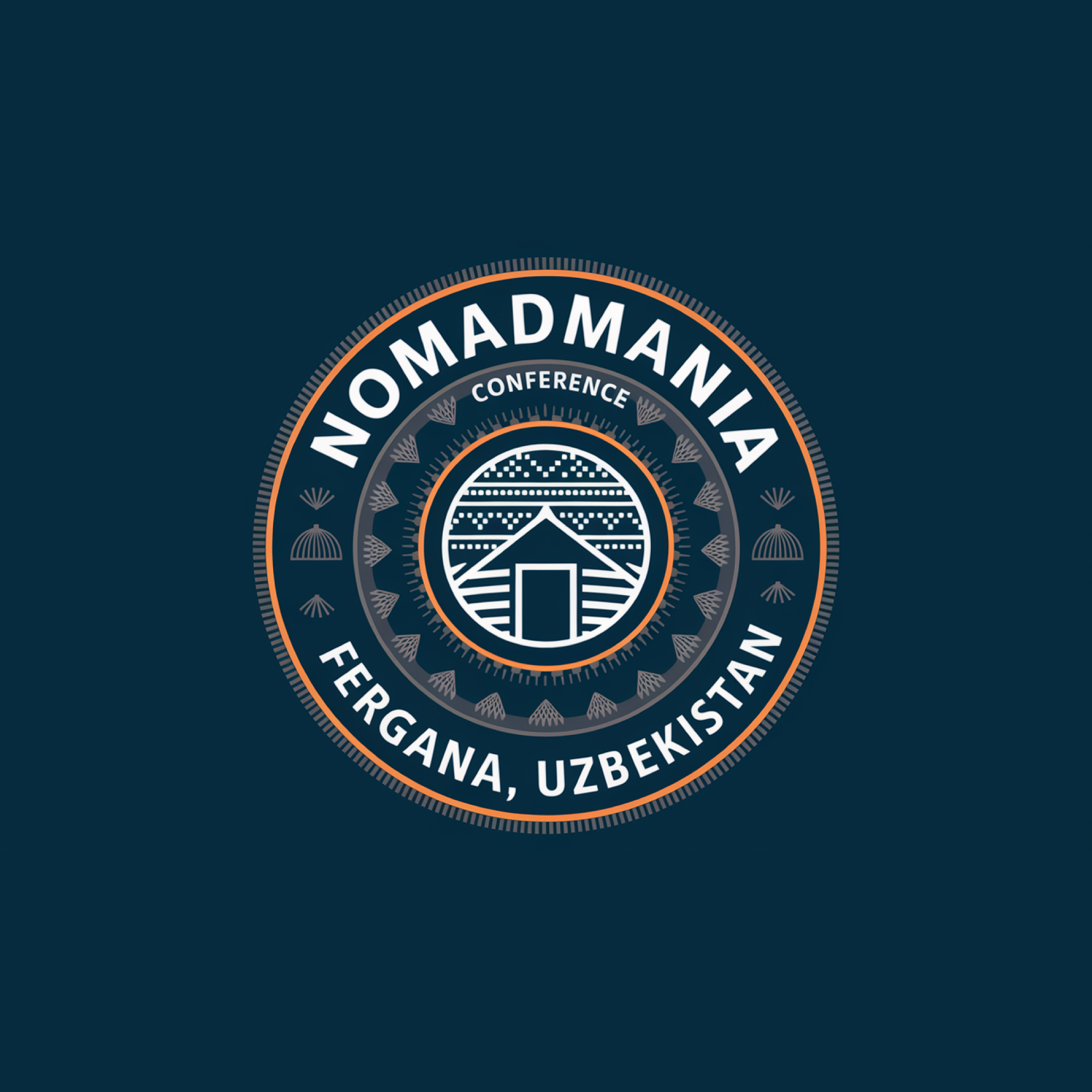 Logo-Design von Amaira,s Creation für NomadMania | Design #34928387