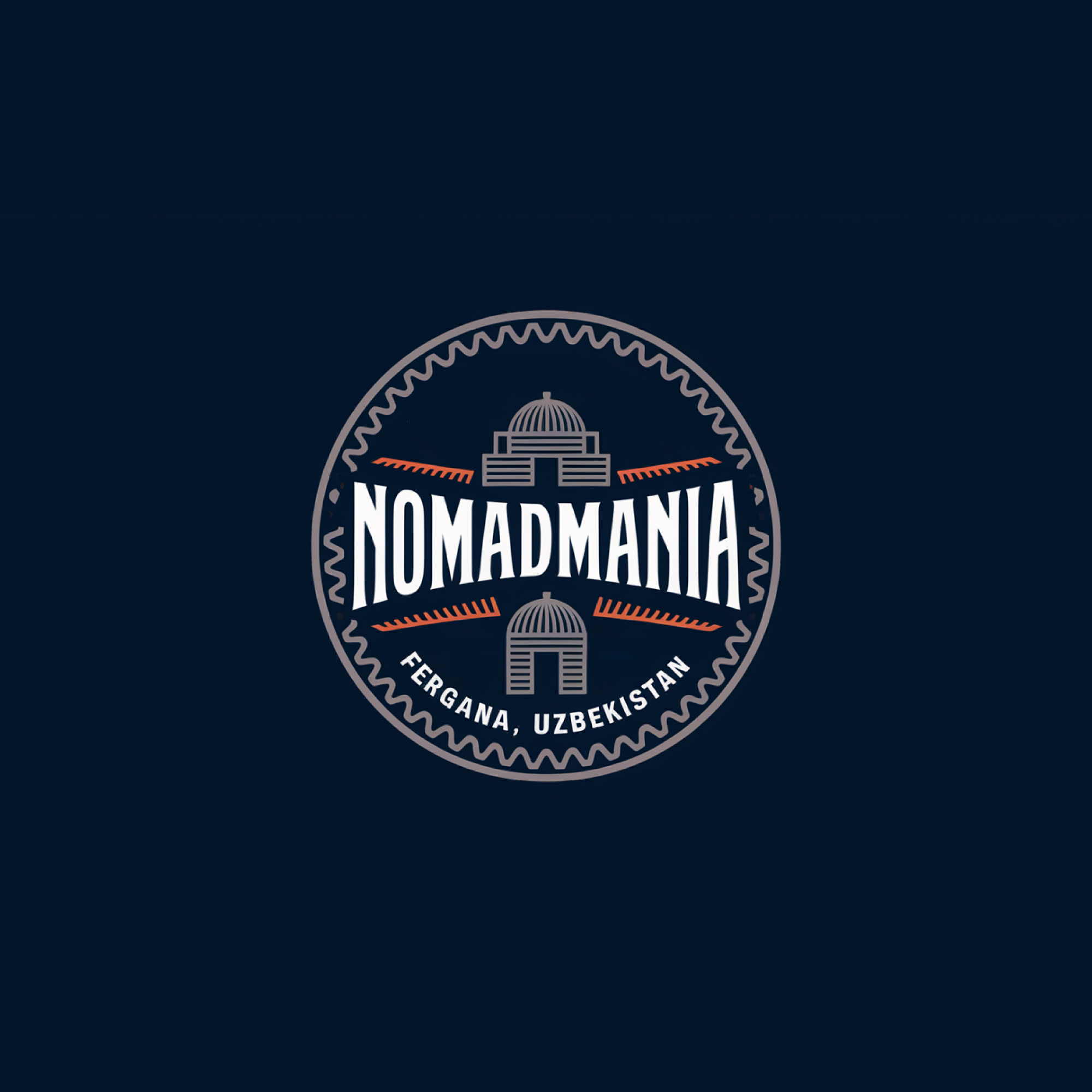 Logo Design by USIAD ANAS for NomadMania | Design #34928388