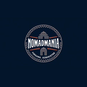 Logo Design by USIAD ANAS for NomadMania | Design: #34928388