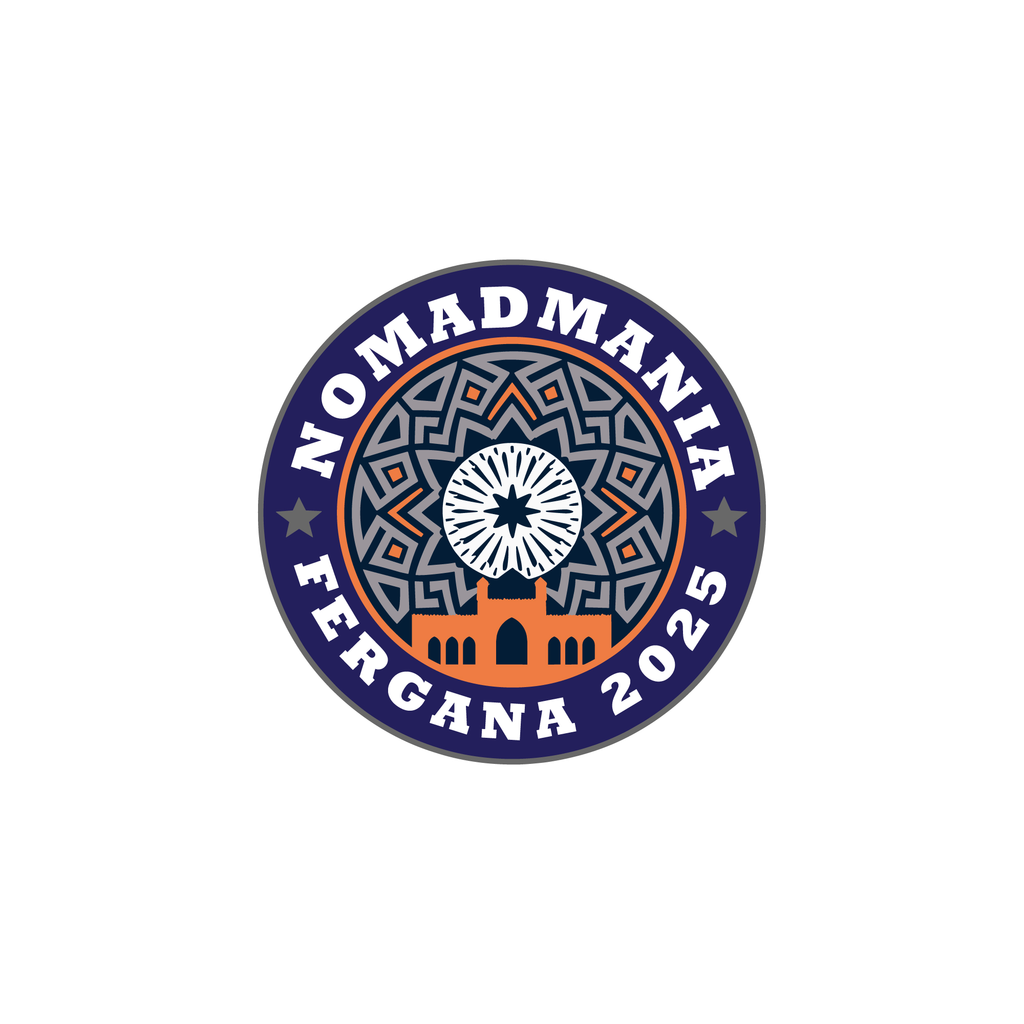 Logo Design by USIAD ANAS for NomadMania | Design: #34949822