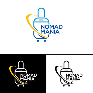 Design de Logo par GODDREAMCREATION pour NomadMania | Design : #34937318