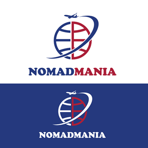 Logo-Design von GODDREAMCREATION für NomadMania | Design: #34937400