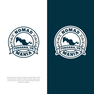 Logo Design by ThiagoB for NomadMania | Design: #34928098