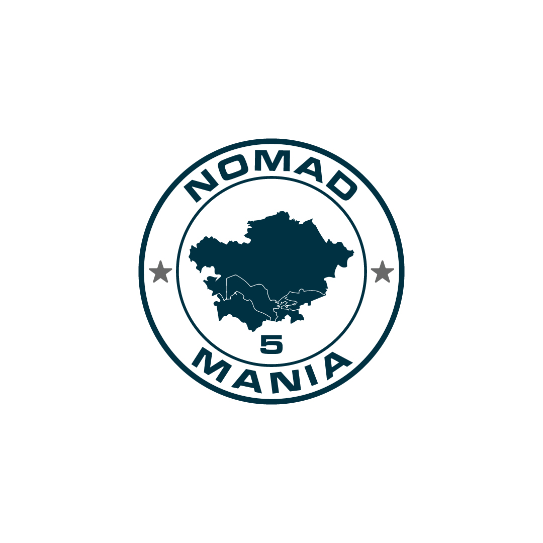 Logo Design by NOMLAS for NomadMania | Design #34931741