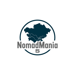Logo Design by NOMLAS for NomadMania | Design: #34931742