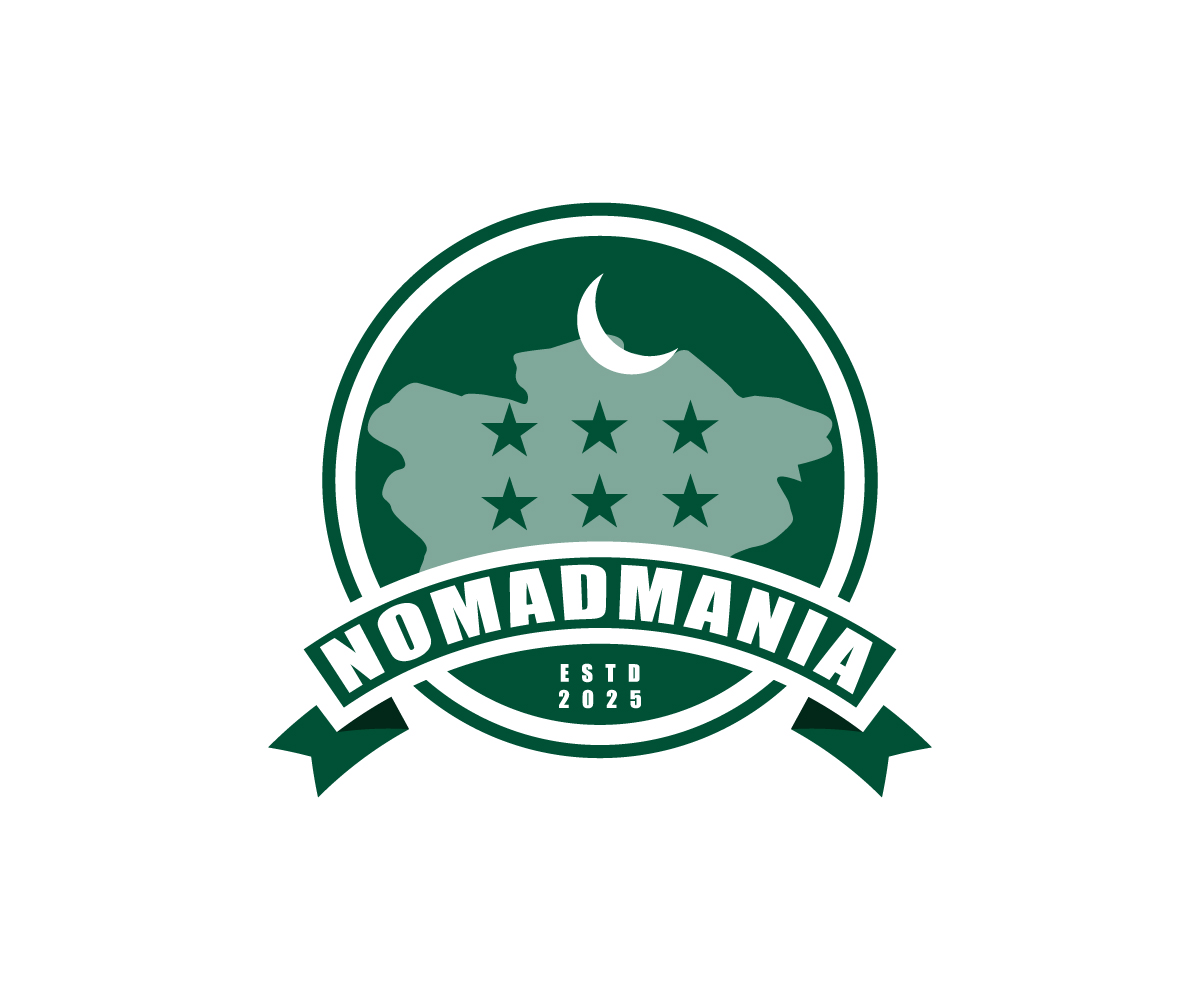 Logo-Design von Ansh Design für NomadMania | Design #34937678
