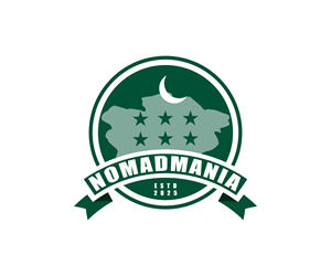 Logo Design by Ansh Design for NomadMania | Design: #34937678