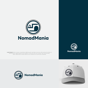 Design de Logo par BerhasilKabeh pour NomadMania | Design #34942311