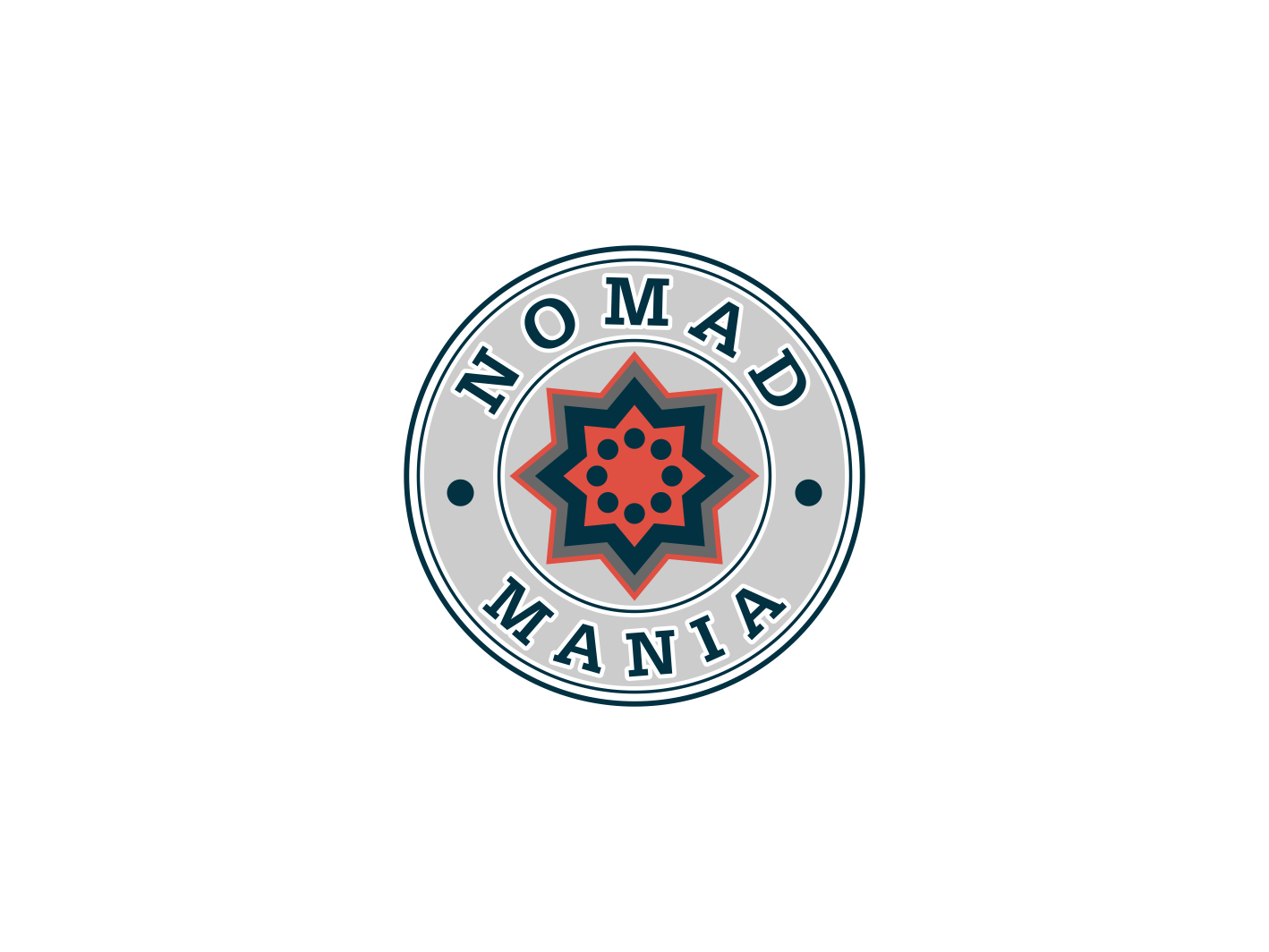 Logo-Design von BNdesigner für NomadMania | Design #34931413
