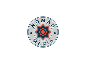 Logo-Design von BNdesigner für NomadMania | Design: #34931413