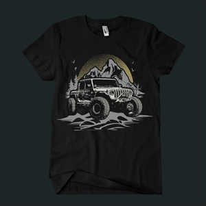 Diseño de Camiseta por Rheanza para este proyecto | Diseño: #34956670