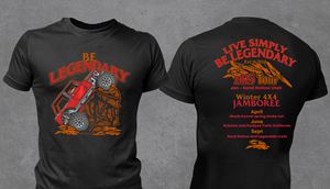 T-shirt Design by Drawingbook