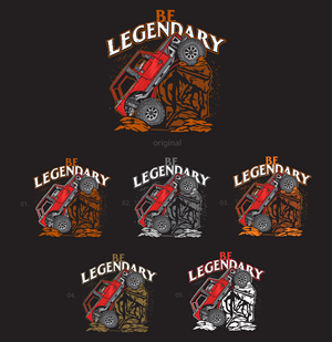 T-shirt Design by Drawingbook for this project | Design: #34968703