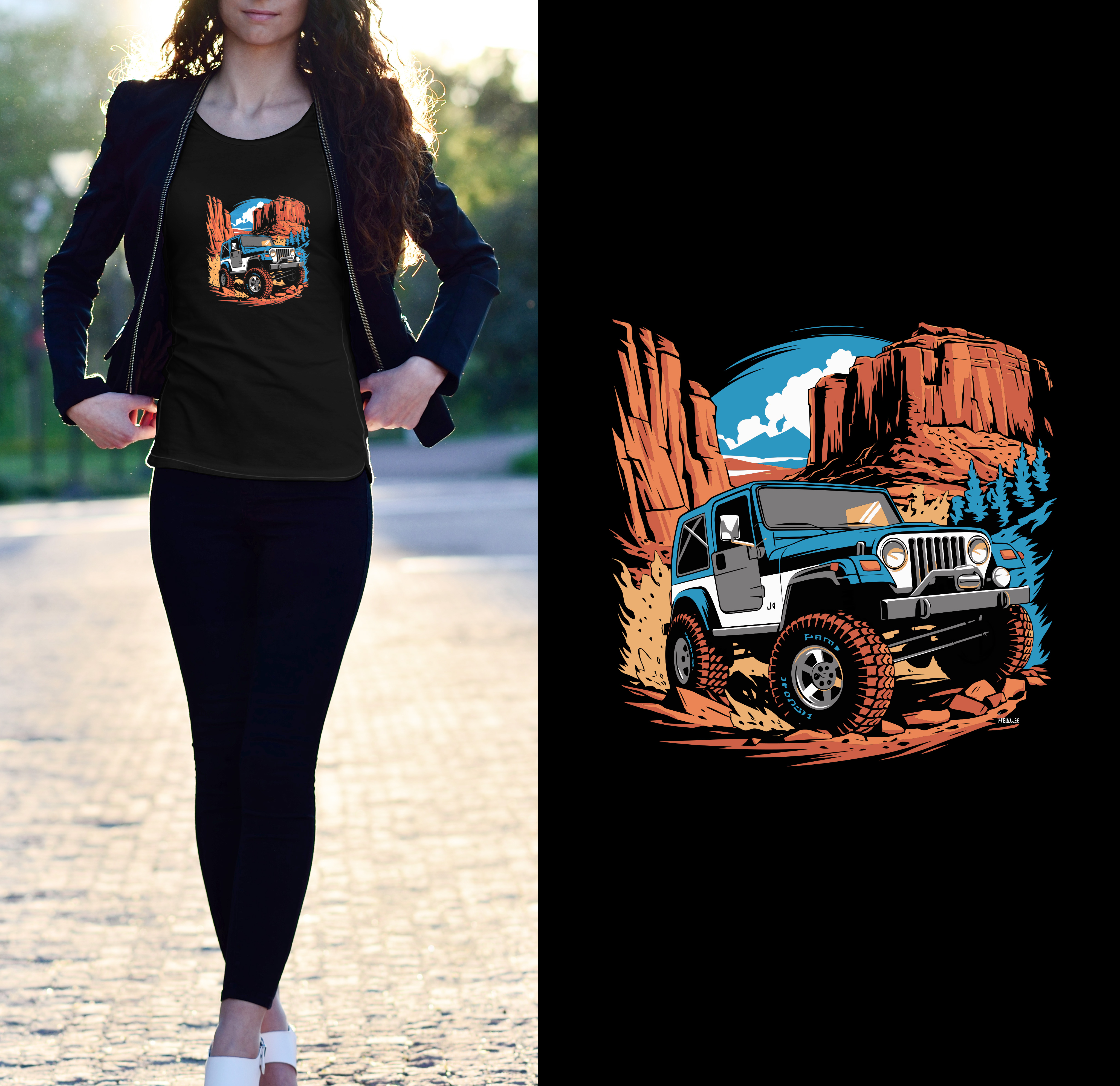 T-shirt Design by Designz Zone for this project | Design #34940119