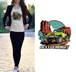 Diseño de Camiseta por Designz Zone para este proyecto | Diseño: #34941290