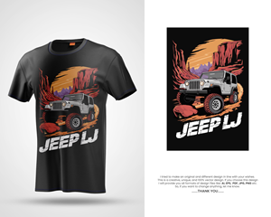 T-shirt Design by UniQ Maruf for this project | Design: #34946766