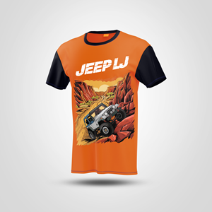 Diseño de Camiseta por UniQ Maruf para este proyecto | Diseño: #34954096