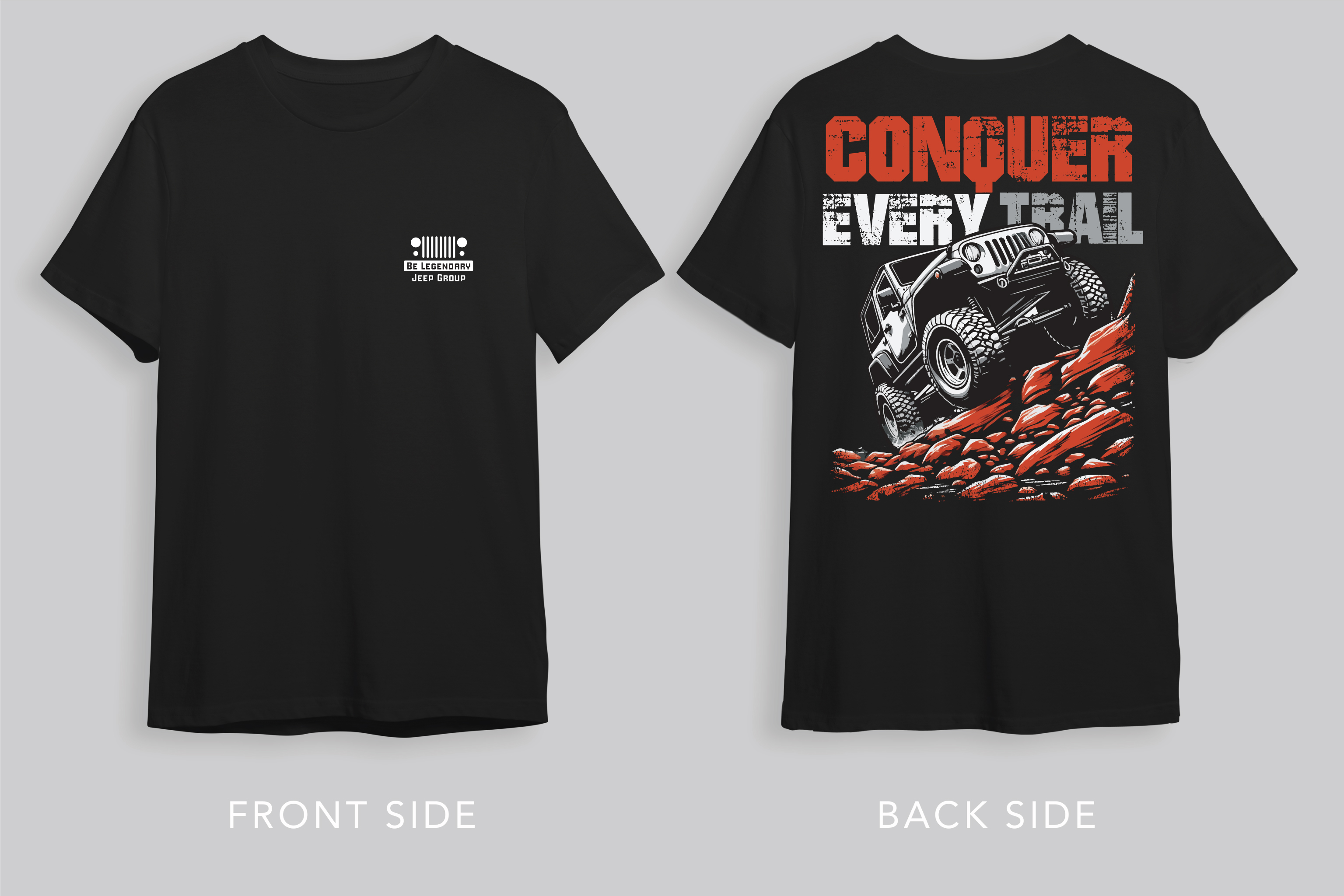 T-shirt Design by L15 for this project | Design #34956471
