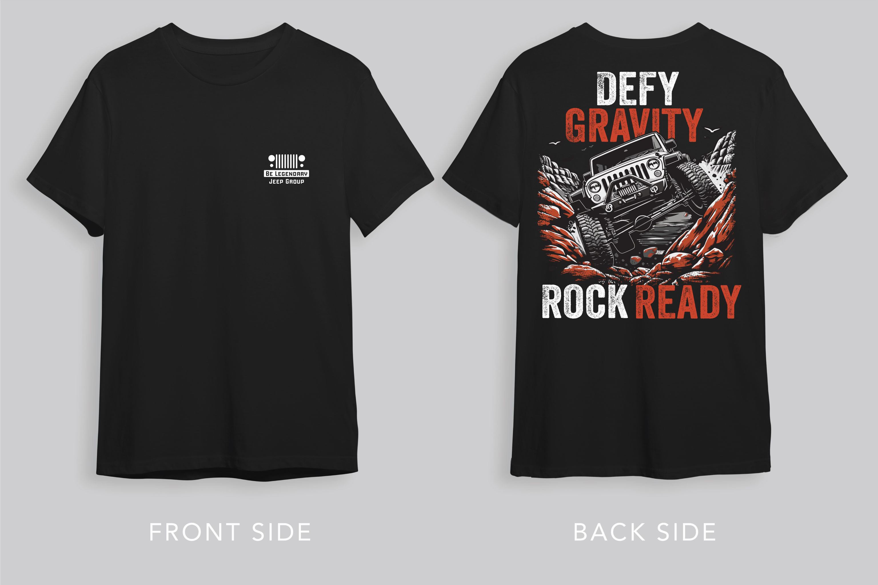 T-shirt Design by 4 4 for this project | Design #34959906