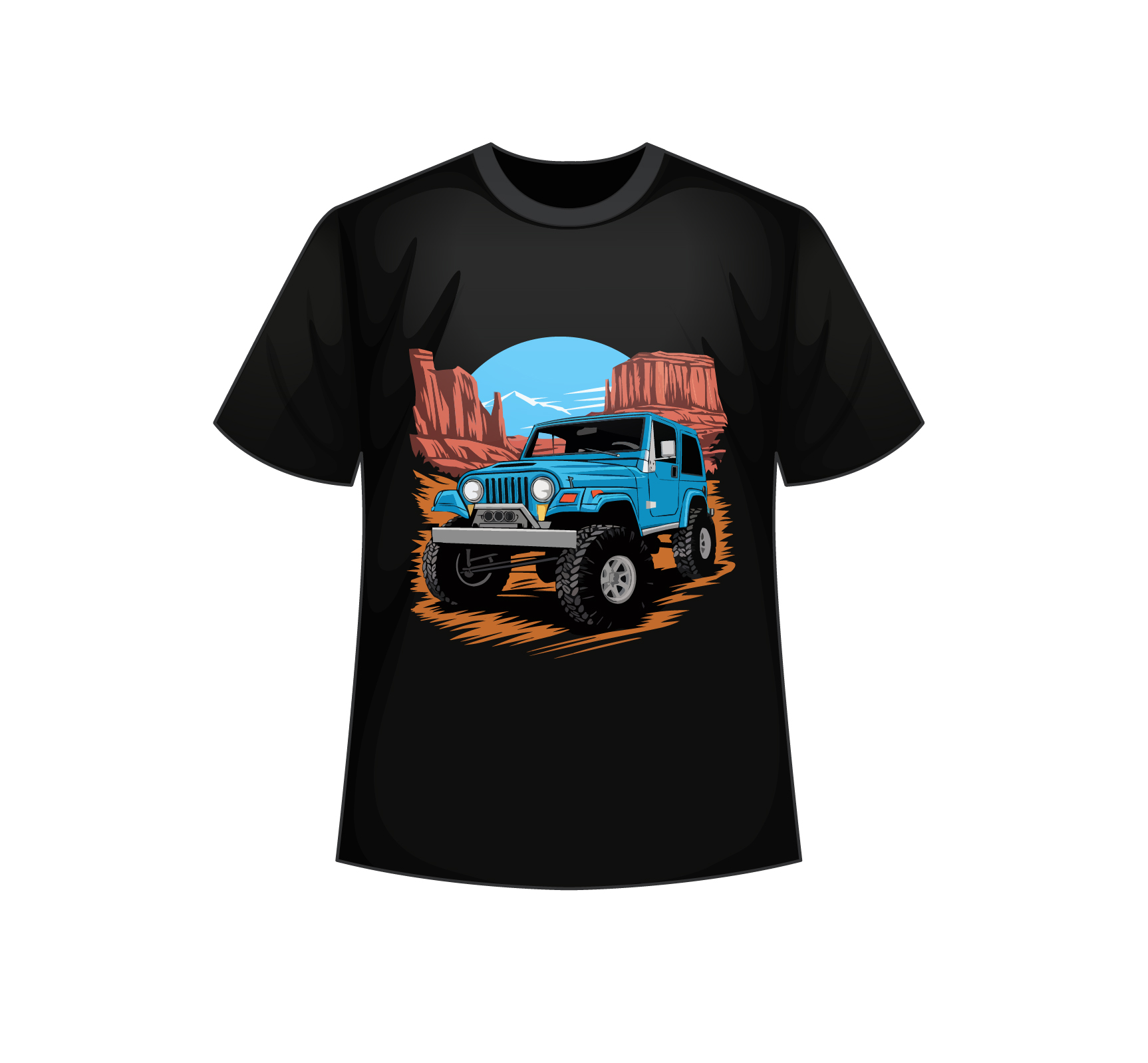 T-Shirt-Design von Advateik Studio für dieses Projekt | Design #34934804