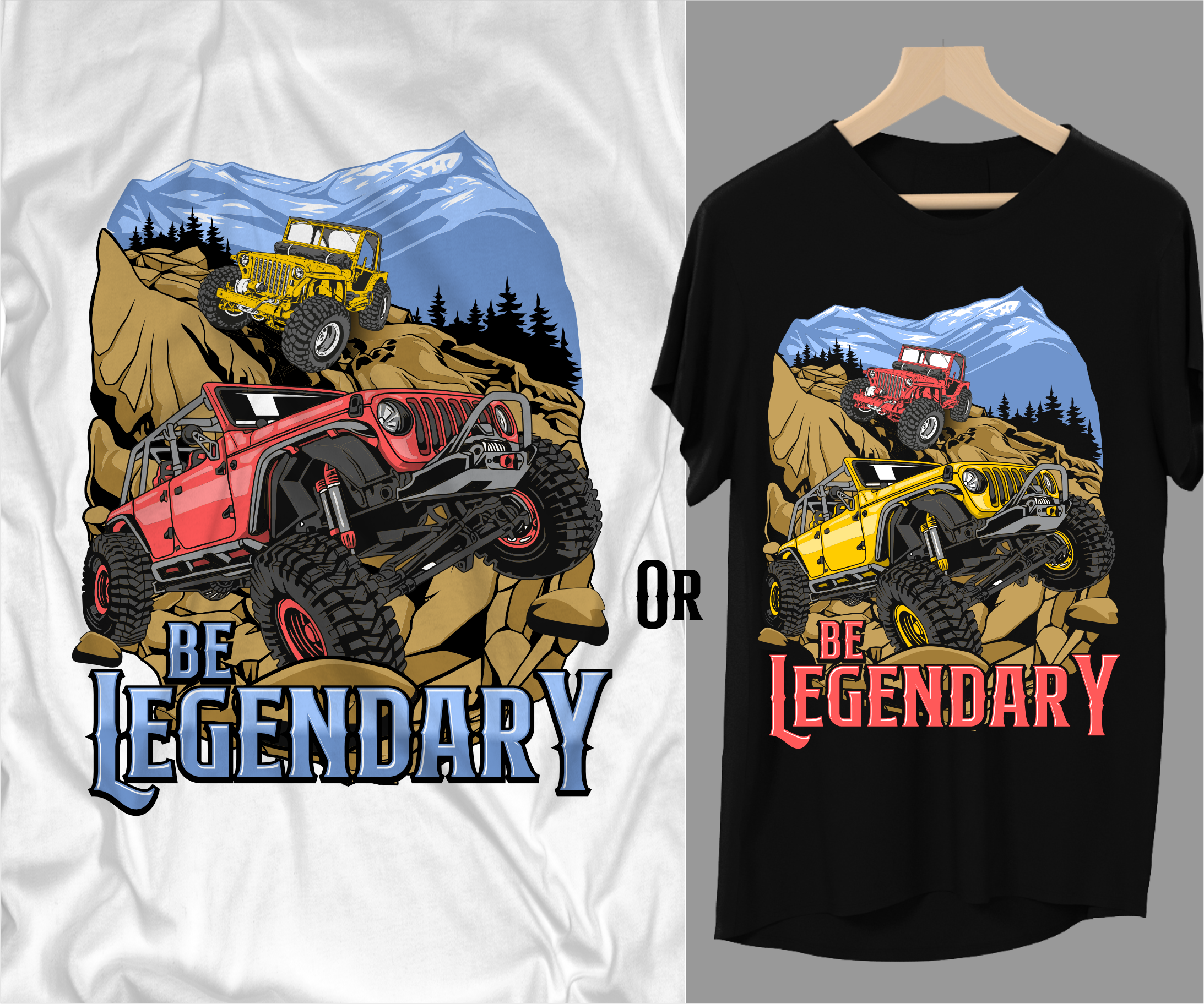 T-shirt Design by Yakuza20 for this project | Design #34928379