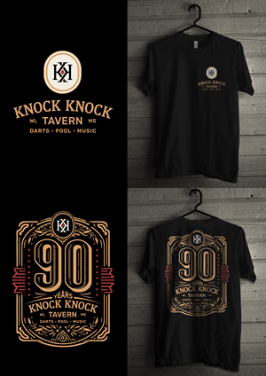 T-shirt Design by denuj