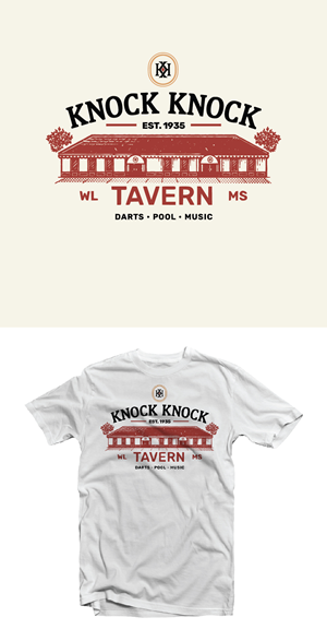 T-shirt Design by Ngoeg