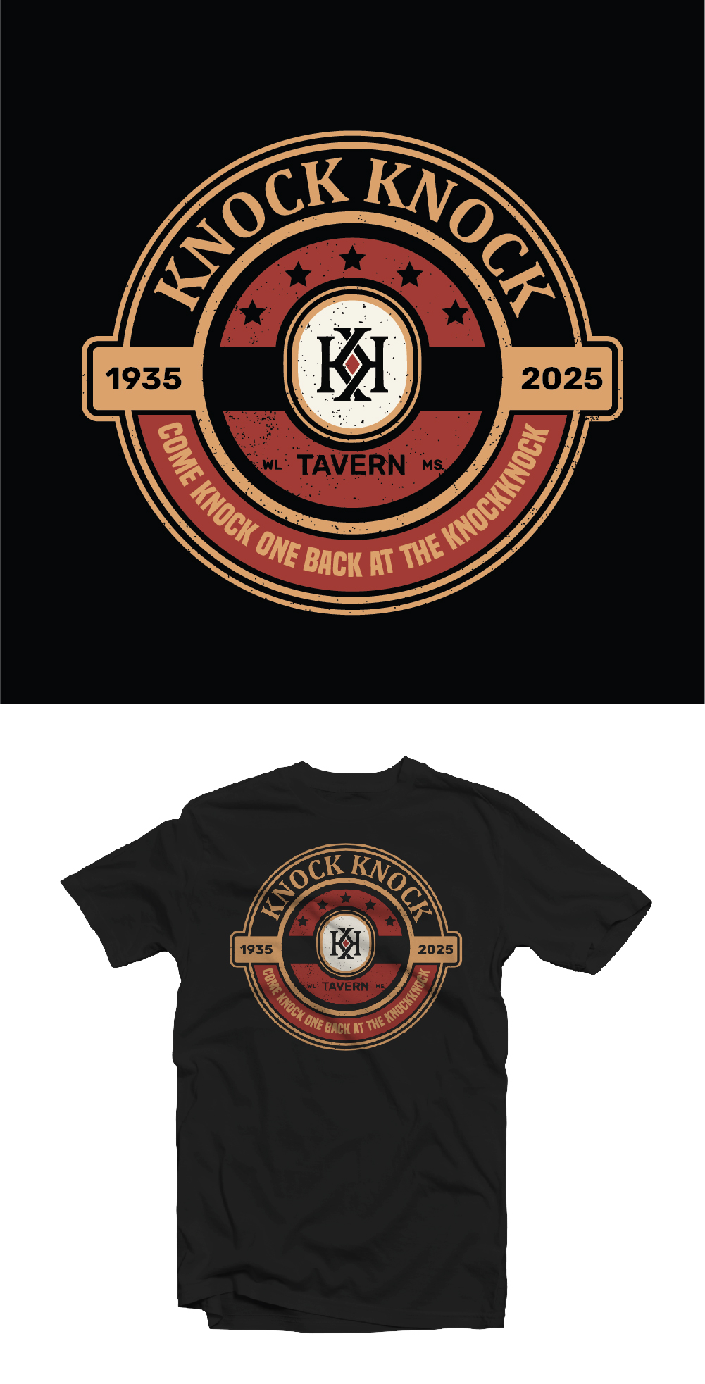 T-shirt Design by Ngoeg for this project | Design #34972668