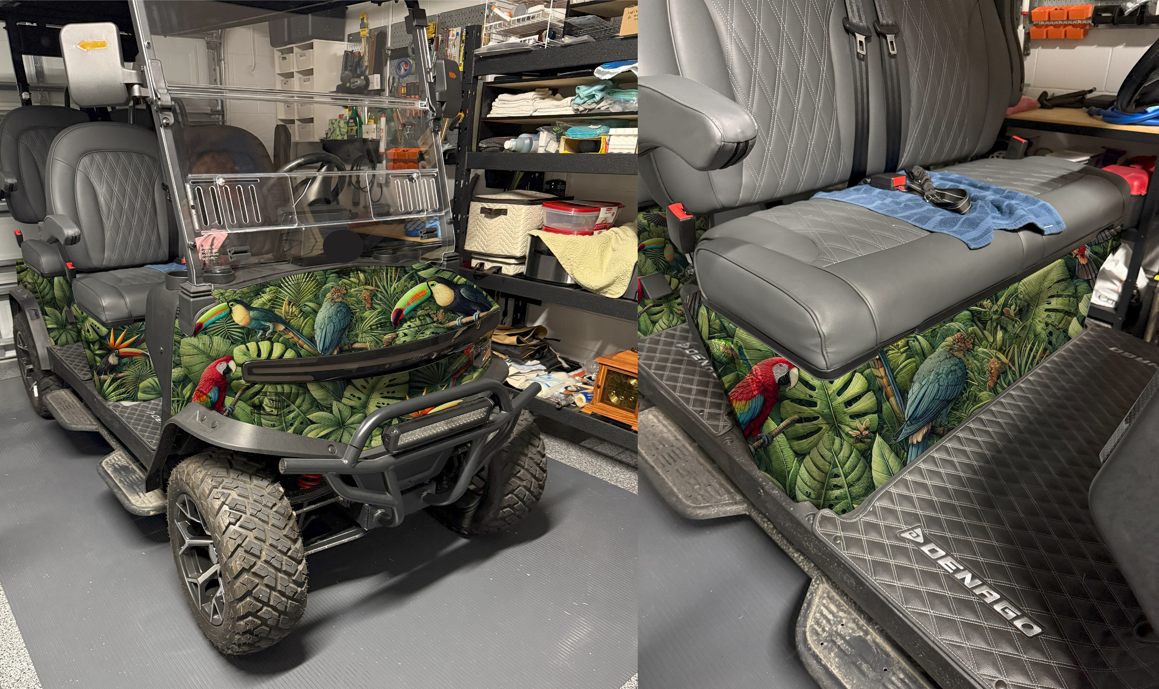 Car Wrap Design by Kira Graphics for this project | Design #34958690