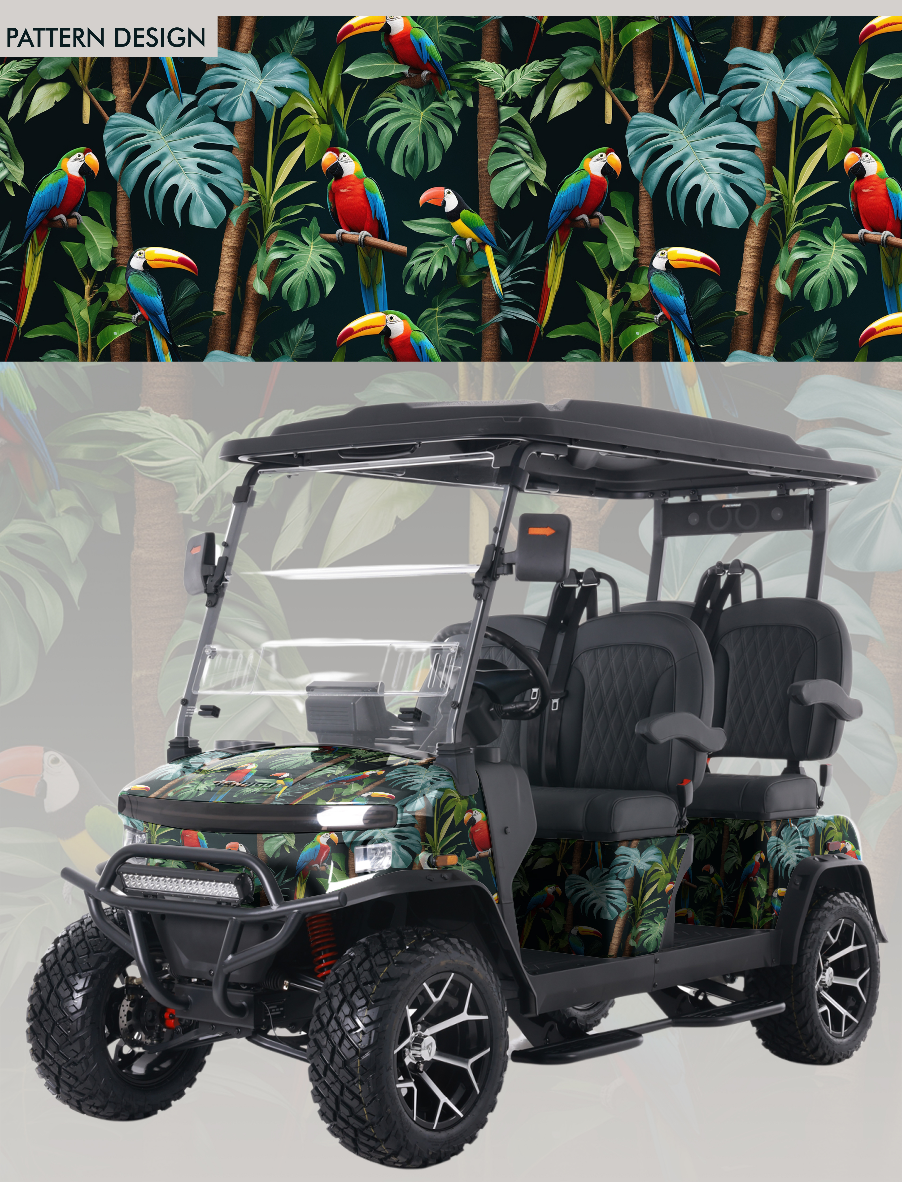 Car Wrap Design by AZ_Studio for this project | Design #34950644