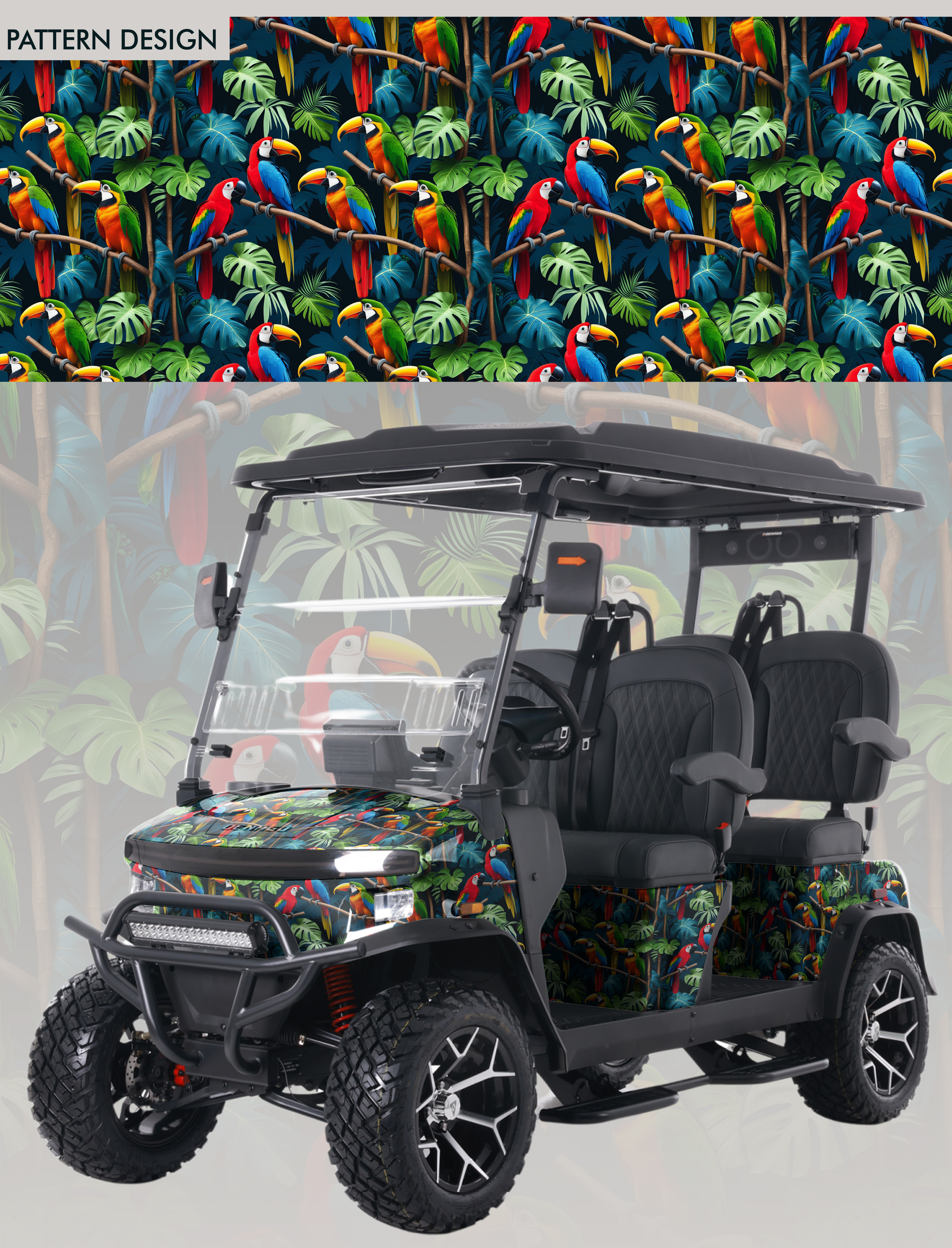 Car Wrap Design by AZ_Studio for this project | Design #34950755