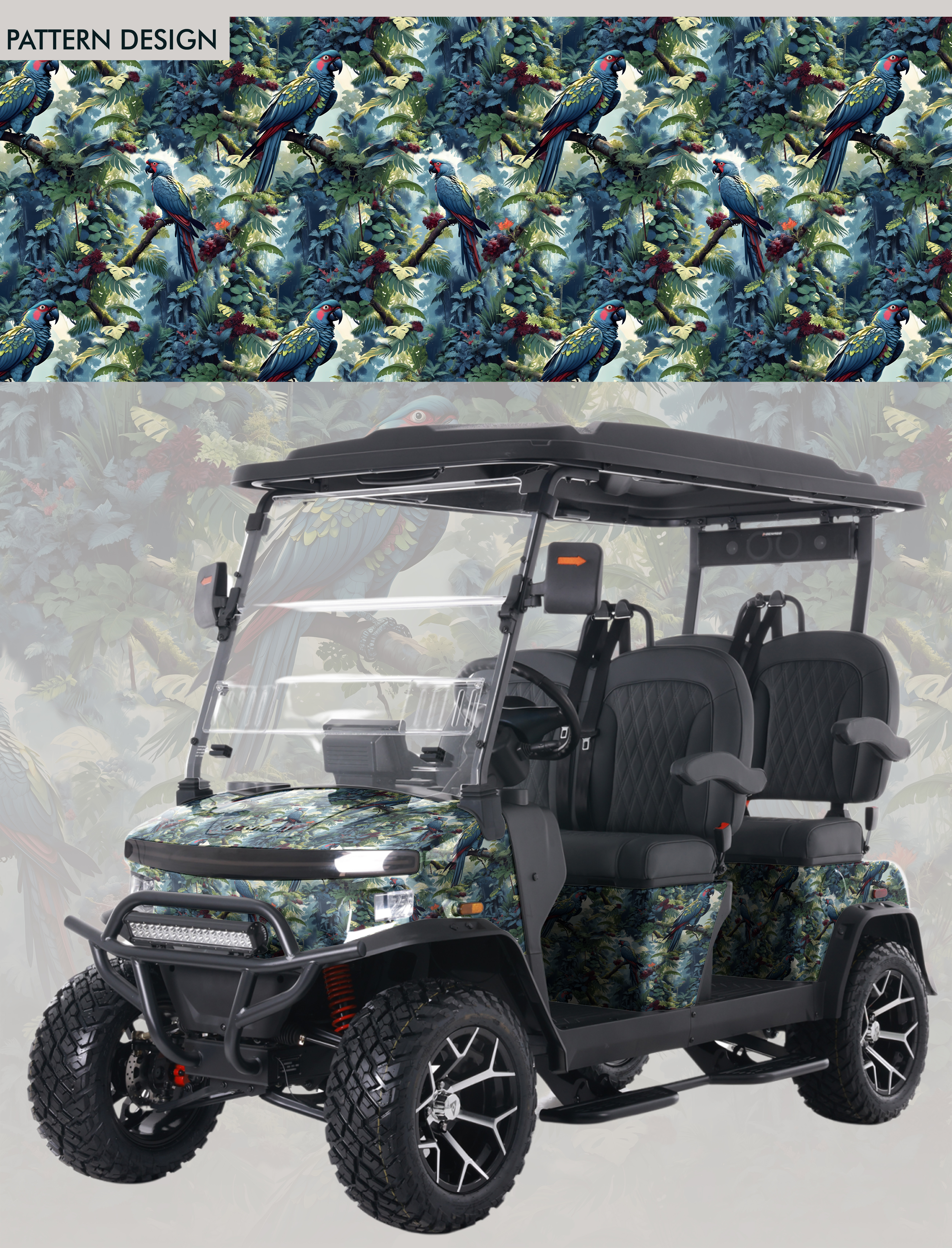 Car Wrap Design by AZ_Studio for this project | Design #34950834