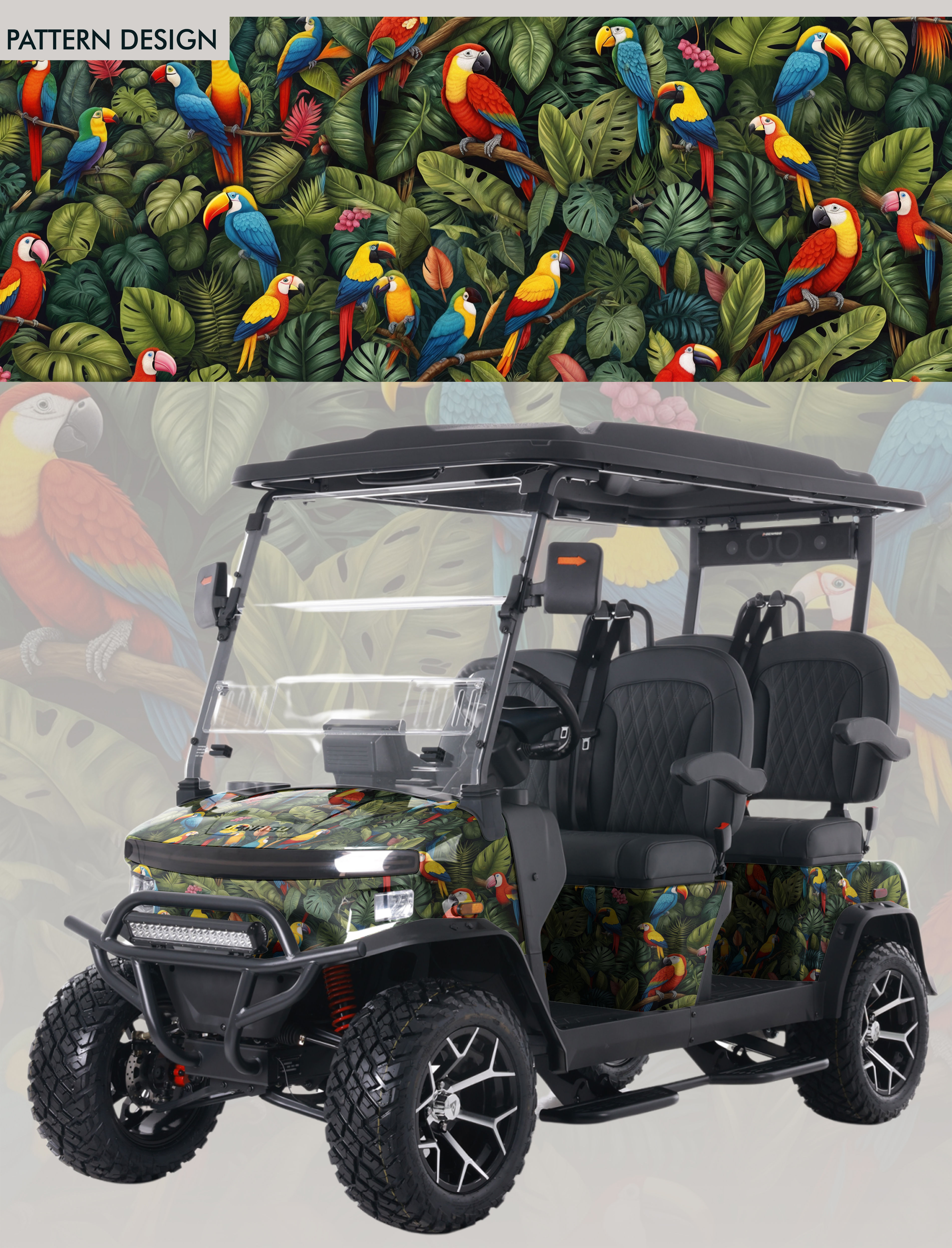 Car Wrap Design by AZ_Studio for this project | Design #34953095