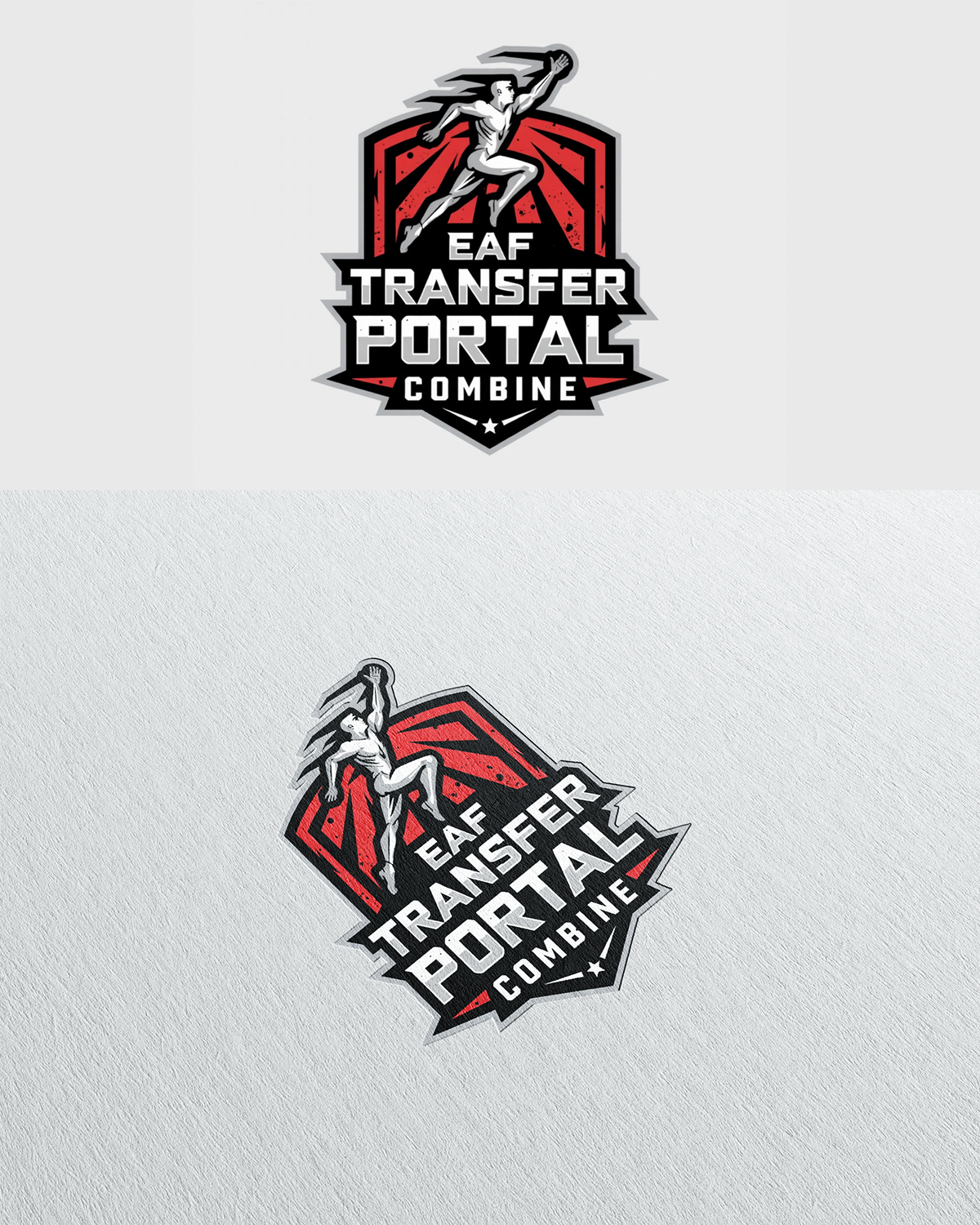 Logo Design by AMBStudio for Extraordinary Athlete Foundation | Design #34941292