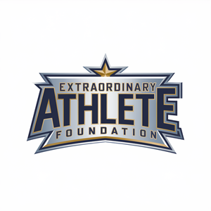 Logo Design by Dewantara for Extraordinary Athlete Foundation | Design: #34965215