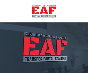 Logo Design by Luckey yaari for Extraordinary Athlete Foundation | Design: #34931730