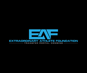 Diseño de Logo por Spark  Design para Extraordinary Athlete Foundation | Diseño: #34932204