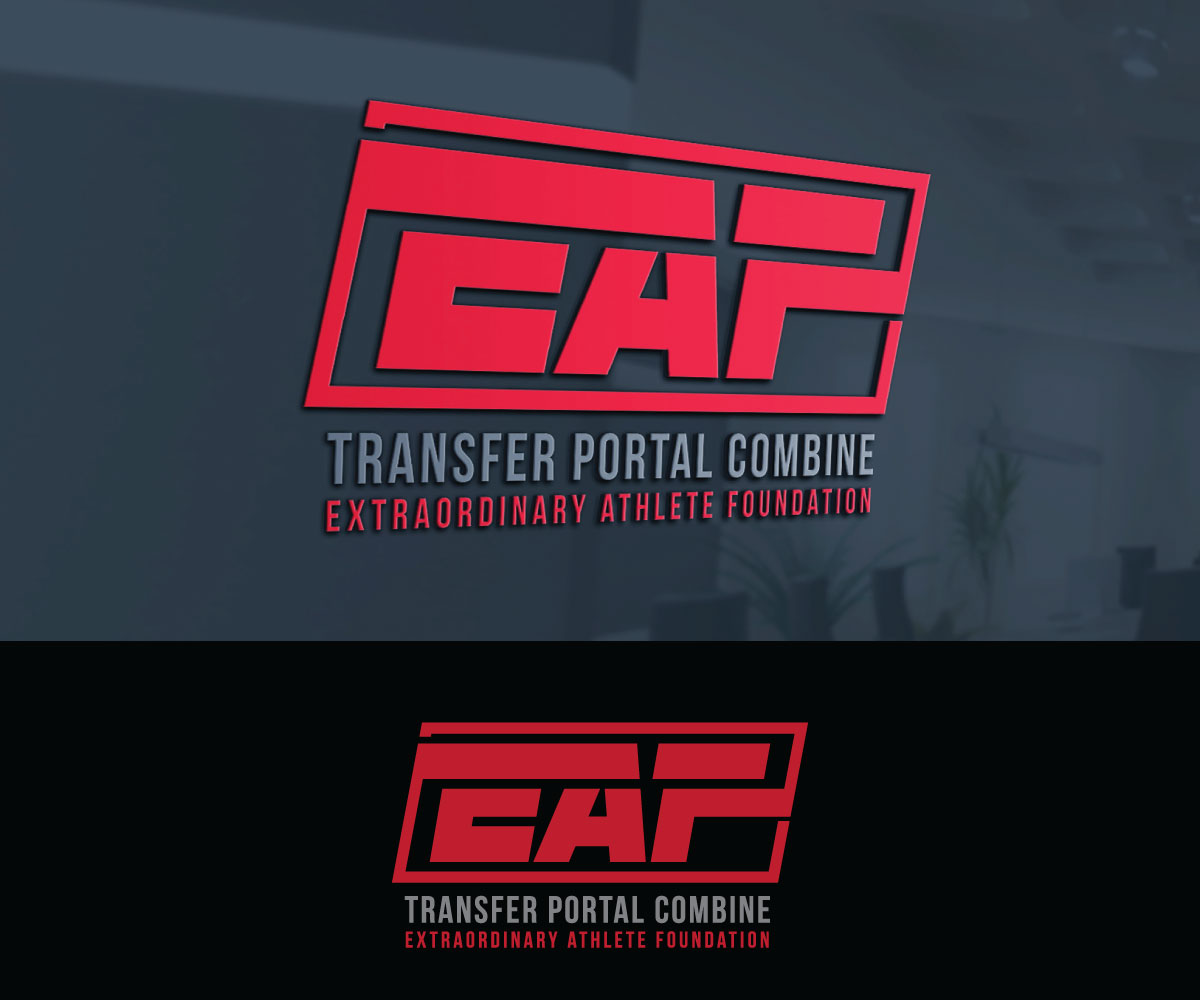 Logo Design by Srk pix!14 for Extraordinary Athlete Foundation | Design #34933797