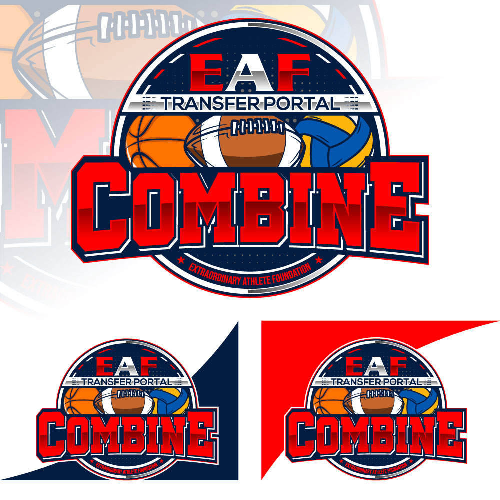 Logo Design by Suvendu.S for Extraordinary Athlete Foundation | Design #34964285