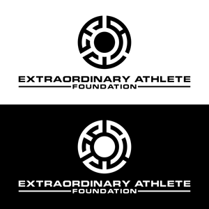 Logo Design by design wae for Extraordinary Athlete Foundation | Design: #34950155