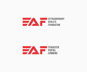 Diseño de Logo por Tyo para Extraordinary Athlete Foundation | Diseño: #34935262