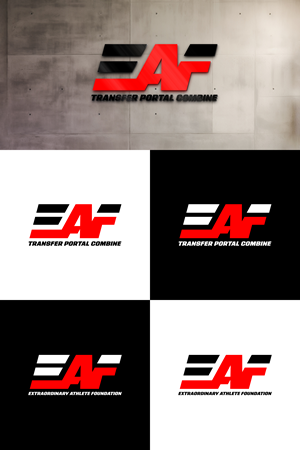 Diseño de Logo por syad666 para Extraordinary Athlete Foundation | Diseño: #34932501