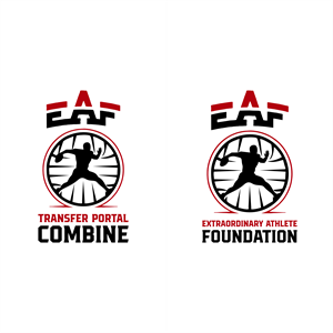 Diseño de Logo por win it para Extraordinary Athlete Foundation | Diseño: #34932181