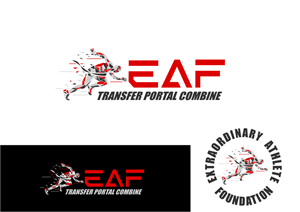 Diseño de Logo por Amduat Design para Extraordinary Athlete Foundation | Diseño: #34931789