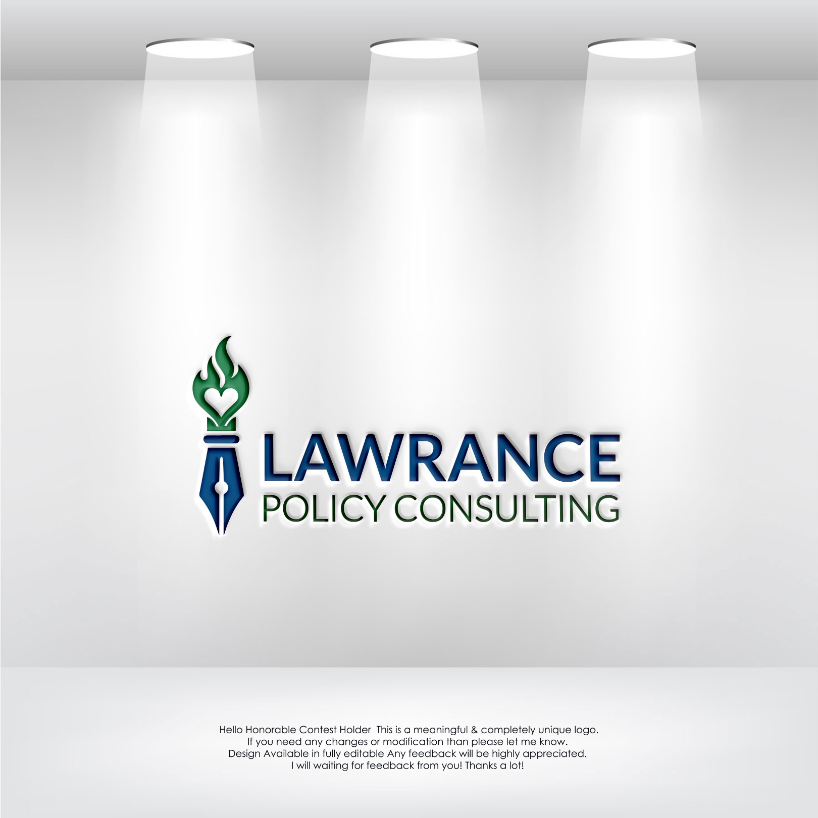 Logo Design by LogoEon for this project | Design #34960461