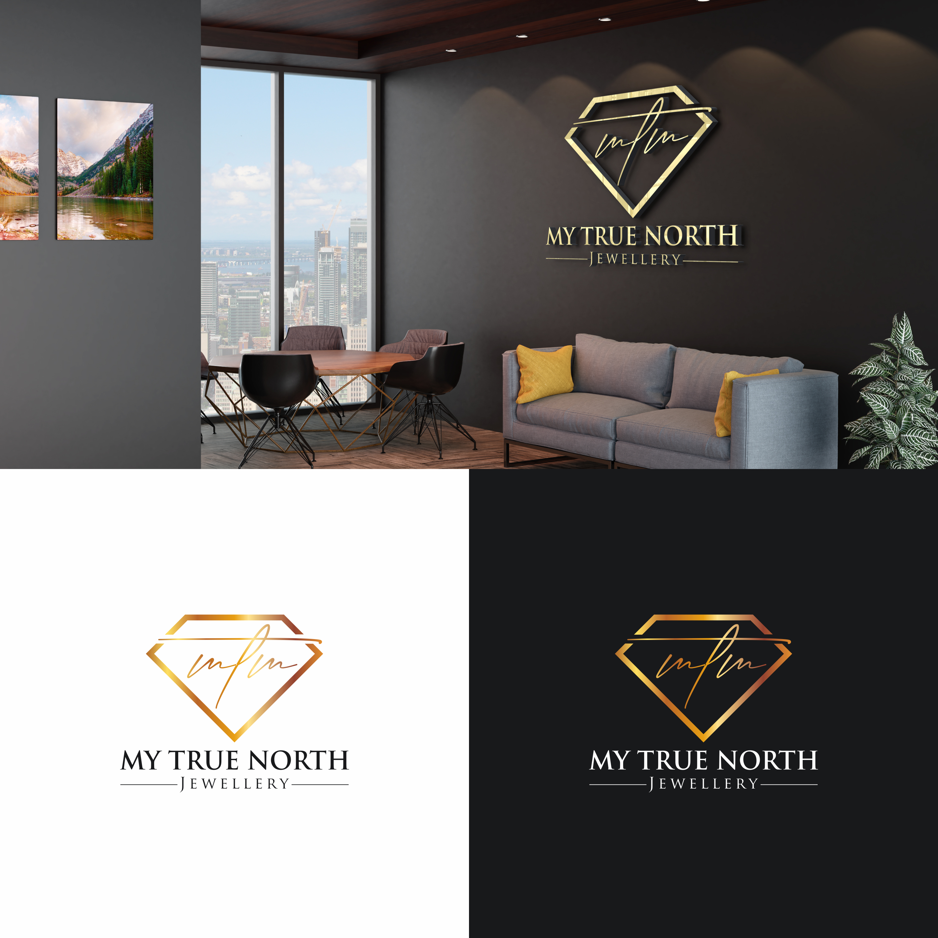 Logo-Design von izdihaar studio für dieses Projekt | Design #34939547