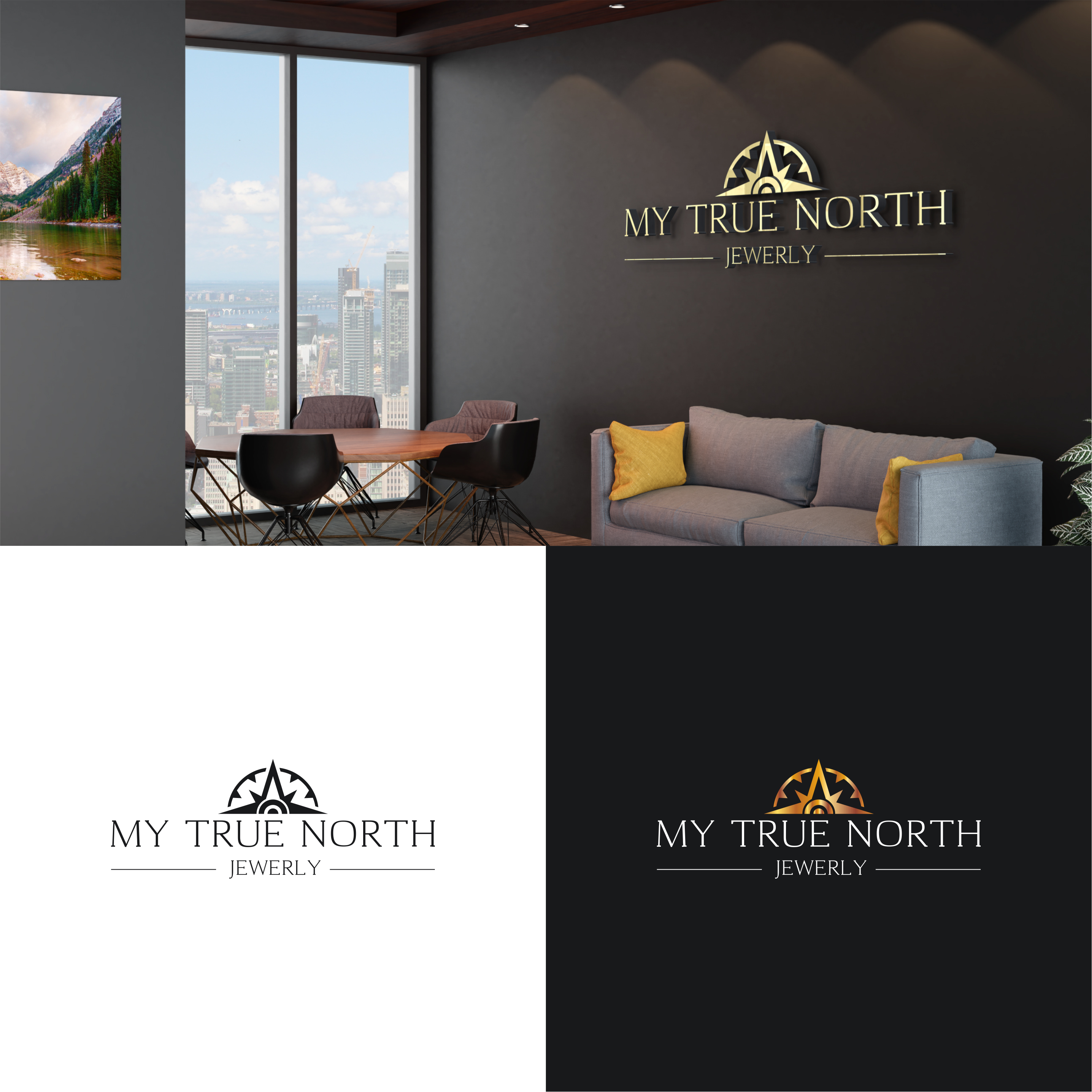 Logo Design by izdihaar studio for this project | Design #34940589