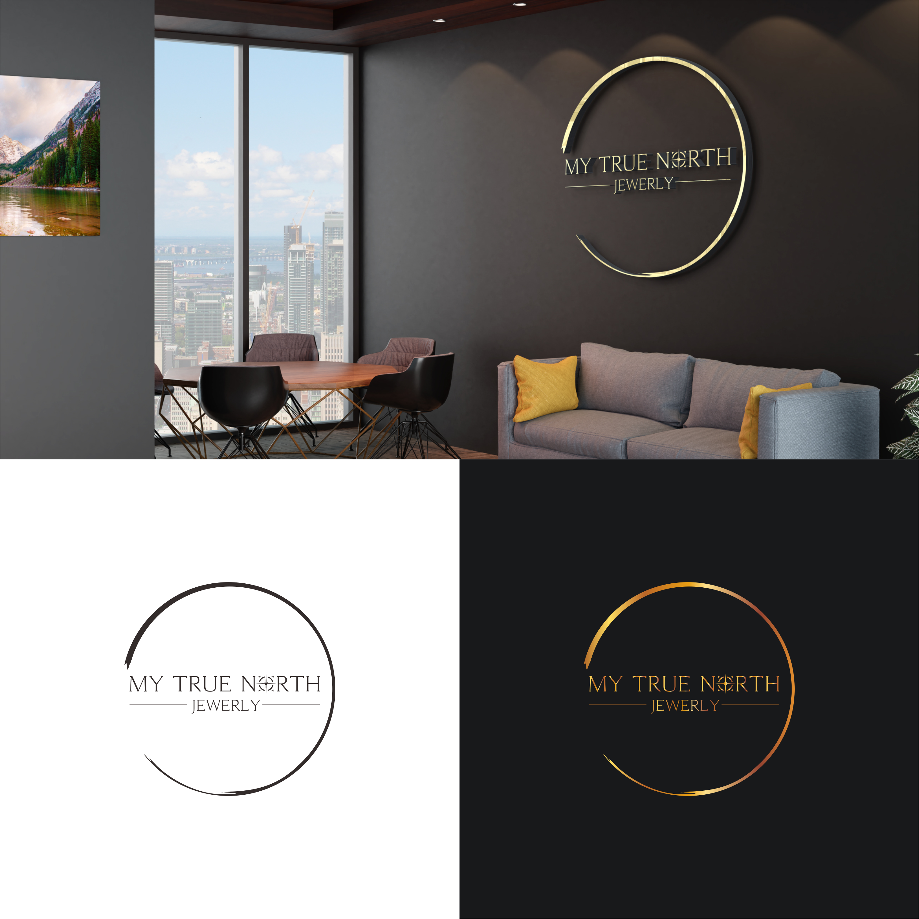 Design de Logo par izdihaar studio pour ce projet | Design #34940591